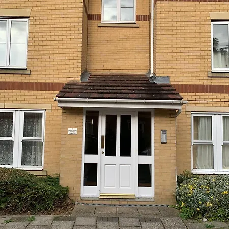 Kingscitadel Apartment Thamesmead  Exterior photo